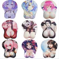 Anime Demon Slayer Tapis de souris de jeu personnalisé Patter Large Gamer XL Locking Edge Otaku Tapis de souris PC Laptop Mat