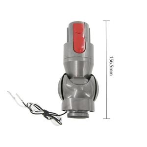 Connecteur de tête à entraînement direct pour aspirateur <span class=keywords><strong>Dyson</strong></span> <span class=keywords><strong>V8</strong></span> V10, brosse de sol, <span class=keywords><strong>pièce</strong></span> de rechange - Product Image 2
