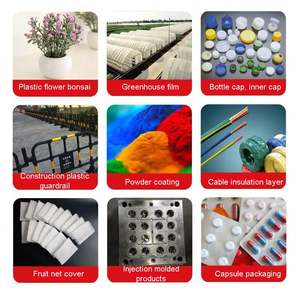 Granulés de polystyrène PS vierge Taiwan Formosa HIPS HP8250 HP825F HP9450 HIPS Granules de hanches en résine - Product Image 4