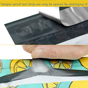 Индивидуальные конверты с напечатанными пузырьками для курьерской доставки - Product Image 4