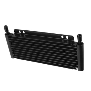 Refroidisseurs d'huile de transmission universels en aluminium <span class=keywords><strong>TOC</strong></span> 676 677 678 679 Hayden 8000 Series Radiateur de refroidisseur d'huile à plaques empilées automatique - Product Image 4