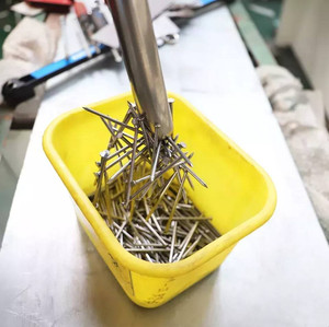 2026 Dailymag Manyetik Toplama Aleti Çivileri ve Metal Nesneleri Güvenli Bir Şekilde Alır, Güçlü Manyetik Talaş Toplayıcı Demir Talaşı Temizleyici - Product Image 3