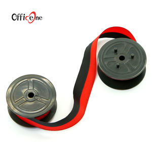 Imprimante ruban bobine calculatrice machine à écrire ruban GR24 compatible pour Toshi 1231P GR24 GR41 GR42 <span class=keywords><strong>GR51</strong></span> CANON EP102 - Product Image 1