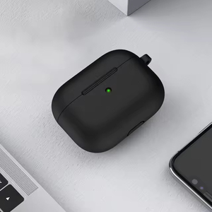 New Arrival <b>Gen</b> 4th Silicone Clear Earphone Cover Case for Air Pods Apple <b>Airpods</b> Pro for <b>AirPods</b> 4 3 2 <b>1</b> Case - Product Image 5
