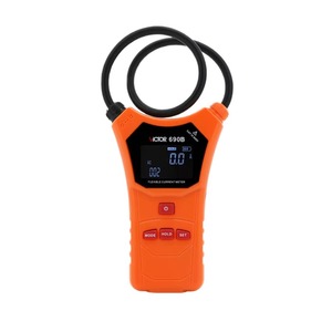 Pince ampèremétrique numérique Shengli VC690 à bobine flexible pour courant de fuite, haute précision, classe milliampère - Product Image 4