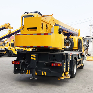 Dongfeng 12-<span class=keywords><strong>16T</strong></span> Hydraulic Straight Boom <span class=keywords><strong>Crane</strong></span> Solusi Pengangkatan yang Efisien, Aman, dan Tangguh - Product Image 4