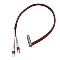 3V 5V 12 Volt DC Cartridge Mini Ngâm Nóng Cartridge Phần Tử Sưởi Ấm