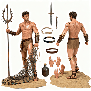 Fournisseur personnalisé OEM Figurine de collection de <span class=keywords><strong>héros</strong></span> d'anime de haute qualité articulée et mobile, figurine d'action en plastique ABS OEM - Product Image 3