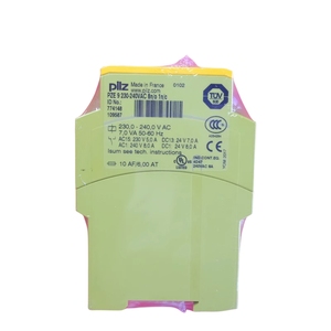 โมดูลนิรภัยรุ่นใหม่ 774148 PZE 9 230-240VAC 8n/o 1n/c มีสินค้าในสต็อก - Product Image 2