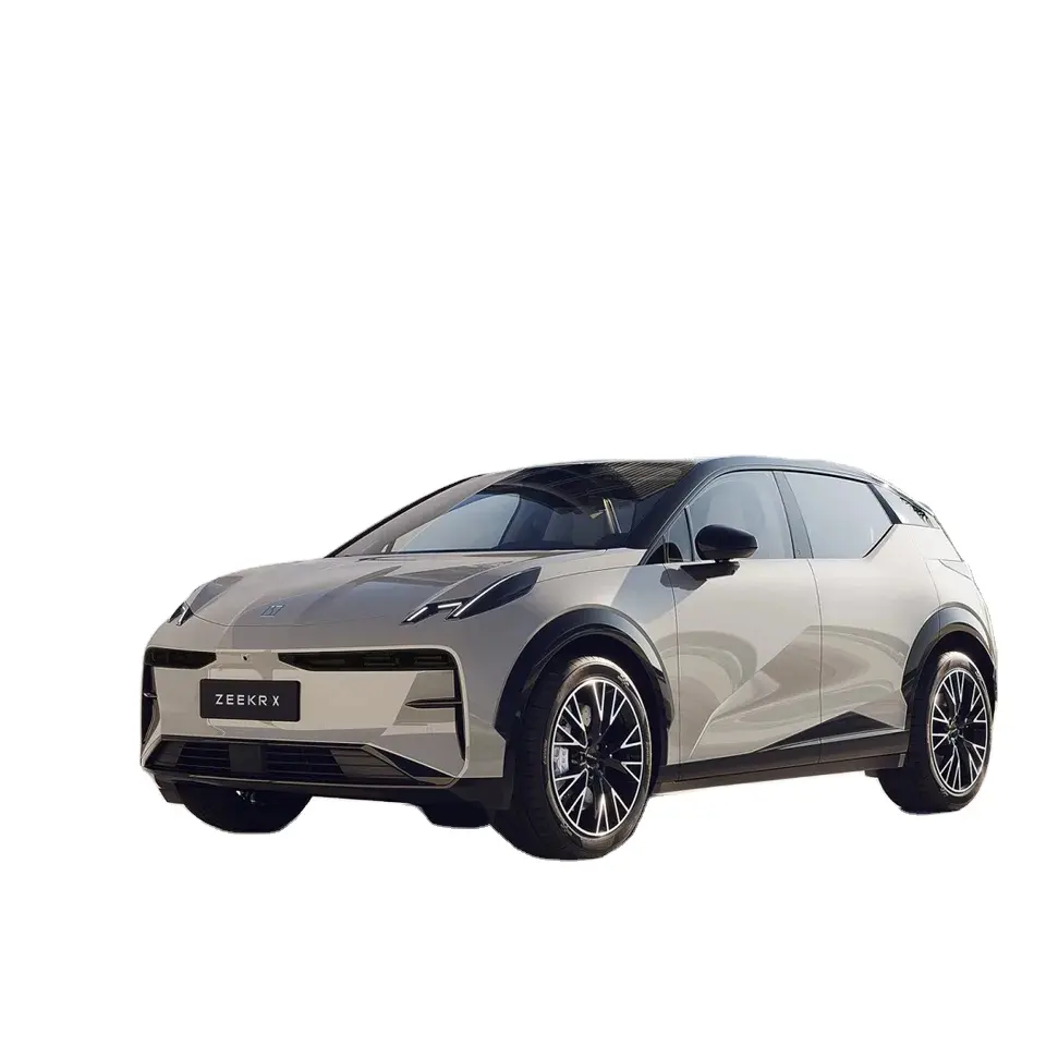 2023 Zeekr X कीमत चीनी तेजी से आयात सस्ते इलेक्ट्रिक कार वयस्कों के लिए