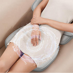 Tragbares Heim-und Auto-Roll-und Heizungs-Smart-Ganzkörper massage kissen - Product Image 3