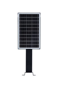 Paquete de 6 Lámparas Solares LED IP65 de 1600-3000LM para Campos Deportivos y Estacionamientos, con Sensor de Movimiento, Control Remoto e Iluminación de Encendido/Apagado Automático - Product Image 4