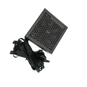 Bộ nguồn Green Leaf PSU <span class=keywords><strong>24</strong></span> chân 80Plus+Bronze 500W/600W/700W/800W dành cho chơi game, nguồn <span class=keywords><strong>ATX</strong></span> <span class=keywords><strong>24</strong></span> chân 80Plus+Bronze cho máy tính để bàn - Product Image 5