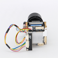 Module de caméra IP STARVIS 2 2mp 90fps 1/2.8" IMX662+Hi3516AV300 avec objectif motorisé zoom 2.7-13.5mm SIP-K662A-27135