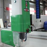 Fraiseuse efficace de profil en aluminium CNC 3000 Perceuse CNC de machines industrielles