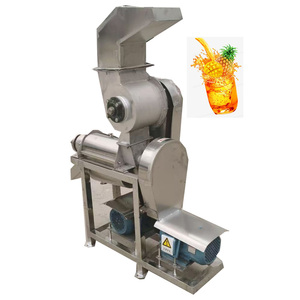 Venta Directa de Fábrica: Máquina para Pulpa de Fruta / Máquina para Hacer Jugo de Pulpa de Mango / Máquina para Elaborar Pulpa de Mango - Product Image 1