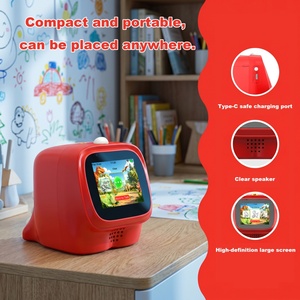 Impresora de Dibujo Creativa con IA para Niños 2026, Impresora Térmica de Etiquetas Portátil de Bolsillo, Generación de Voz por IA, Pantalla HD de 2.4 Pulgadas - Product Image 3