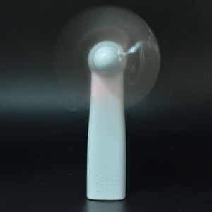 SUNJET — Mini ventilateur de messages Led, personnalisé, Rechargeable, pratique - Product Image 5