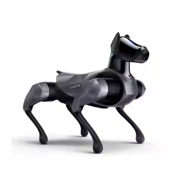 Cyberdog Iron Stainless Steel Robot Dog Second Generation Bionic Percept Electronic Quadruped Dog Intelligent CyberDog 2