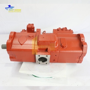 Pompe à piston hydraulique Hangood K5V200DTH-9C0Z, pompe principale d'excavatrice, pièces de rechange pour Hyundai R455 R450-7 pour engins de construction - Product Image 3