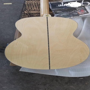 Đàn guitar acoustic handmade 43 inch <span class=keywords><strong>SJ200</strong></span> của thương hiệu EP-Brand, công nghệ EQ, màu gỗ tự nhiên - Product Image 3