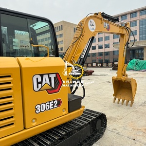 ใช้ CAT 306 305.5 305 304 303.5 303 301.5 เครื่องขุดขนาดเล็กสําหรับสวน, ต้นฉบับญี่ปุ่น Caterpillar 306 ใหม่สภาพดี - Product Image 5
