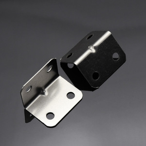 Soportes de Esquina en Forma de L de Hierro Haidibosi de 30 mm, Conectores Duraderos para Muebles y Gabinetes - Product Image 3