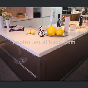 Encimeras <span class=keywords><strong>de</strong></span> Cocina <span class=keywords><strong>de</strong></span> Mármol Artificial Laminado a <span class=keywords><strong>Precio</strong></span> Económico, Encimeras <span class=keywords><strong>de</strong></span> Cocina Acrílicas (KCT-119) - Product Image 6