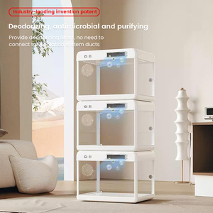 Micitech thú y phòng khám bệnh viện sử dụng Mini động vật buồng chăm sóc sức khỏe khử trùng và khử trùng mèo con chó lồng Pet cabin - Product Image 3