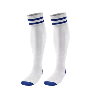 Tiêu Chuẩn Các Danh sách Mới 2025 Hot Bán Polyester Bê Vớ Bóng Đá Nhà Máy Trực Tiếp Bán Buôn Vớ Thể Thao - Product Image 6