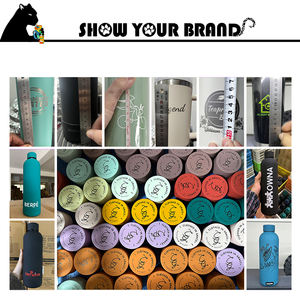 防漏 500 毫升小口饮水瓶不锈钢健身水瓶双层隔热旅行水瓶适合男孩和女孩 - Product Image 5