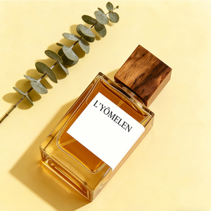 Perfume de Alta Calidad con Aroma Cremoso a Rosa y Sándalo, Larga Duración, Colección de Diseñador Francés, Eau de Parfum - Product Image 4