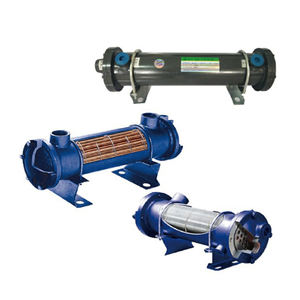 Radiateur <span class=keywords><strong>de</strong></span> station hydraulique OR 60 100 250, radiateur d'huile hydraulique refroidi par eau, refroidisseur d'huile <span class=keywords><strong>de</strong></span> type tube pour machine <span class=keywords><strong>de</strong></span> moulage par injection - Product Image 2