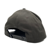 Gorra de béisbol deportiva de algodón personalizada, gorra de béisbol con logotipo de parche bordado estructurado de 6 paneles, gorra de béisbol con ala plana multicolor