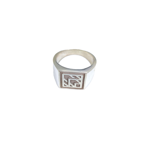 Original Luxury Hamsa Hand Cut Moissanite <b>Ring</b> Custom Solitaire <b>Statement</b> Engagement <b>Ring</b> Fine Jewelry Fine Craftsmanship Band - Product Image 1