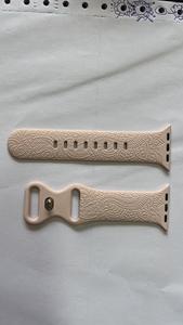 Trendybay Designer de luxe imprimé léopard Sport bracelet étanche Ultra <span class=keywords><strong>Se</strong></span> 8 7 6 49mm 38mm bracelet en Silicone pour bracelet <span class=keywords><strong>Applewatch</strong></span> - Product Image 5