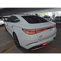 Mobil Bekas Sedan Guazi BYD Seal dengan Sistem Plug-in Hybrid Drive 2023 untuk Inventaris Dealer 5 Kursi Otomatis FWD 17.6 kWh