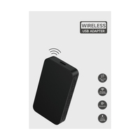 Carlinkit 2Air Auto Smart Navigation Box Original con cable/inalámbrico Carplay Android Google Play BT Dongle para electrónica de consumo
