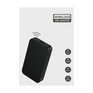 Carlinkit 2air tự động thông minh hộp điều hướng ban đầu có dây/không dây Carplay <span class=keywords><strong>Android</strong></span> Google Play BT Dongle cho người tiêu dùng thiết bị điện tử - Product Image 4