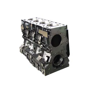 Engine Spare Parts Cylinder Block for Isuzu 4JA1 Cylinder Block