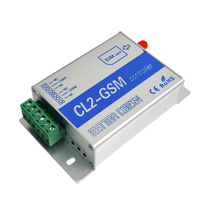 CL2-GSM 2G GSM SMS Fernbedienungsschalter mit 2 Relaisausgängen für Smart Home Sicherheitssystem und Garagentoröffner - Product Image 4