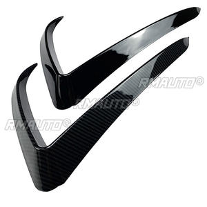 Kit de carrocería para Tesla Model Y: Alerón aerodinámico, cuchilla de aire, divisor lateral del parachoques delantero para accesorios de coche Tesla Model Y - Product Image 6