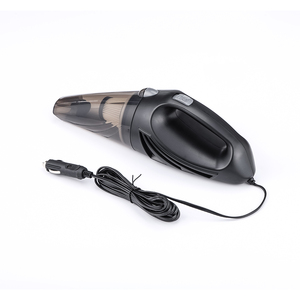 Aspirateur portable humide et sec de haute qualité <span class=keywords><strong>attrape</strong></span>-<span class=keywords><strong>poussière</strong></span> à forte aspiration avec source d'alimentation électrique DC12V pour dépoussiéreur de voiture - Product Image 5