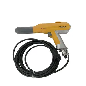 Ailin Gema 1002100 Electrostatic Powder Coating Gun Opti select Manual Paint Spray Gun On Sale