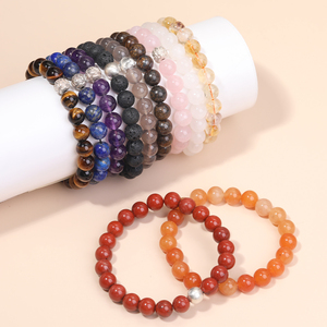 Bracelet à breloques en lapis-lazuli perlé, argent 925, style papillon classique pour femmes, bijoux en agate <span class=keywords><strong>Soha</strong></span> pour les mariages, cadeaux - Product Image 3
