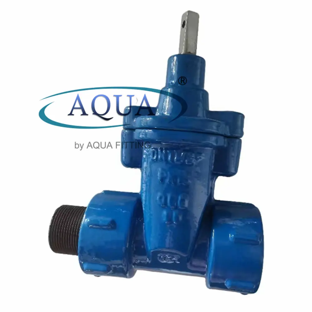 HOUSE CONNECTION VALVE MF TYPE Ductile Iron
