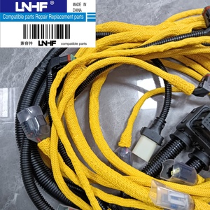 ชุดสายไฟเครื่องยนต์รถขุด LNHF 6251-81-9810 คุณภาพสูง อะไหล่ที่ใช้ร่วมกันได้ PC400-8 6251-81-9810 สำหรับ Komatsu - Product Image 5