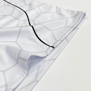 Camiseta personalizada para hombre Sublimación Impreso Casual Camiseta de manga corta Poliéster de alta calidad O-cuello Unisex - Product Image 5