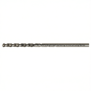 TTAKE Hss-Co Twist <b>Drill</b> <b>Bit</b> Ta1072 Bright Self Centering Universal <b>Long</b> Series - Product Image 2