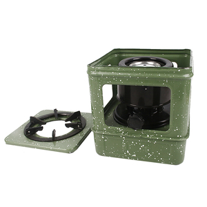 Réchaud <span class=keywords><strong>à</strong></span> <span class=keywords><strong>pétrole</strong></span> portable de haute qualité Fire Wheel 641 en émail pour le camping en plein air, fabriqué en Chine - Product Image 2
